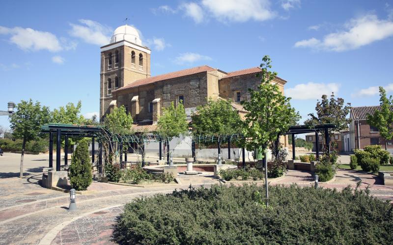 Iglesia de San Juan Bautista