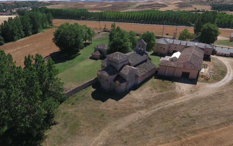 Iglesia de Santa Eufemia en Olmos de Ojeda