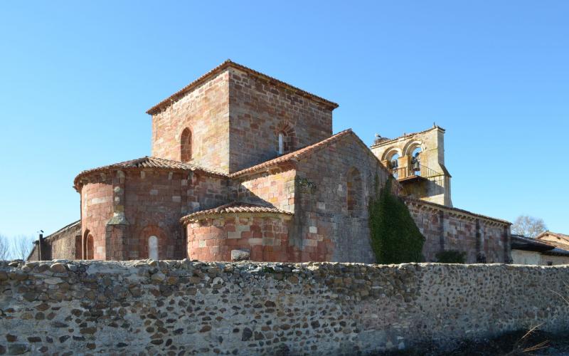 Iglesia de Santa María de Mave