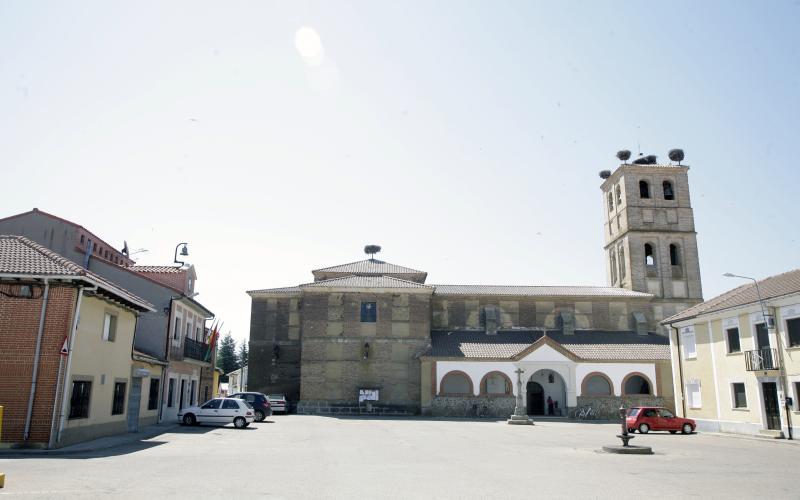 Iglesia de San Gervasio y San Protasio