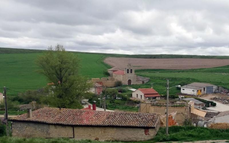 Panorámica Santiago del Val