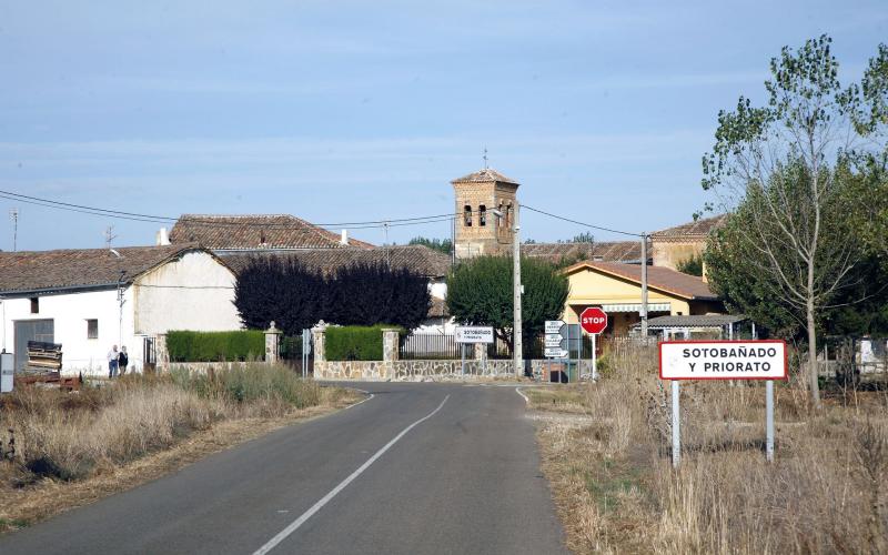 Panorámica de Sotobañado