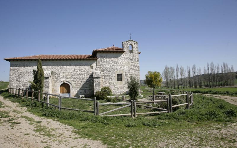 Ermita Tabanera de Cerrato