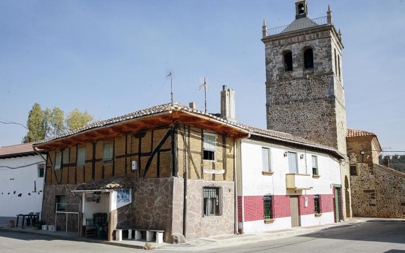 Iglesia de Santiago Apósto