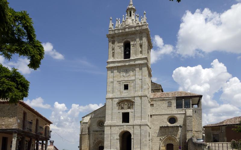 Iglesia de San Hipólito el Real