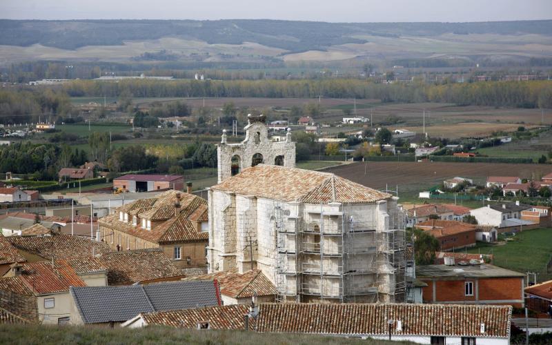 Iglesia de San Miguel