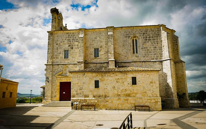 Iglesia de San Miguel