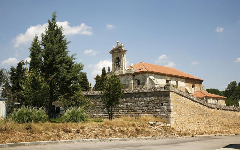 Iglesia de Santa Cruz, Torquemada