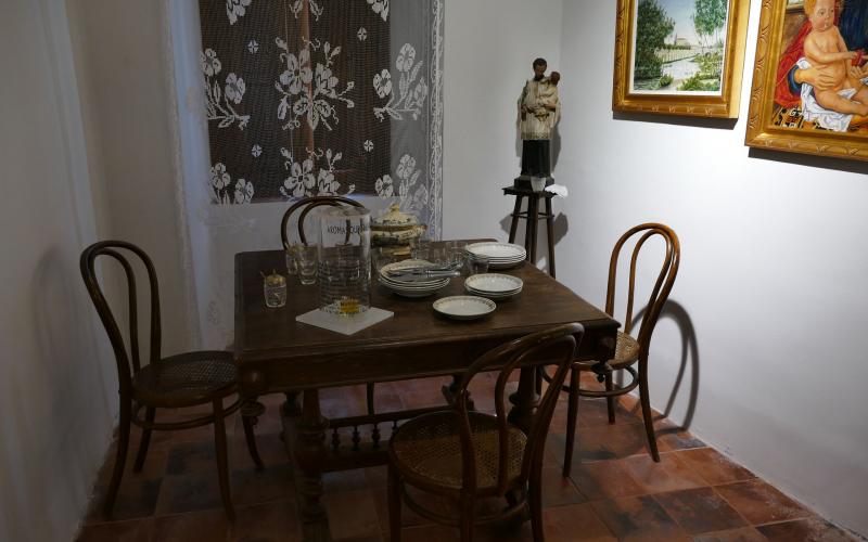 El Comedor Museo Bustos