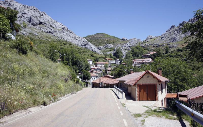 Panorámica de Triollo