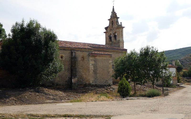 Iglesia de San Sebastián