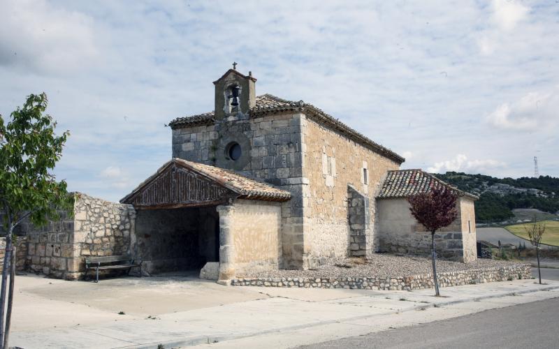 Ermita del Bendito Cristo