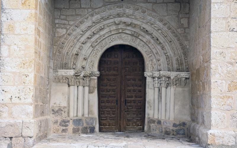 Iglesia Nuestra Señora de la Asunción, Valle de Cerrato