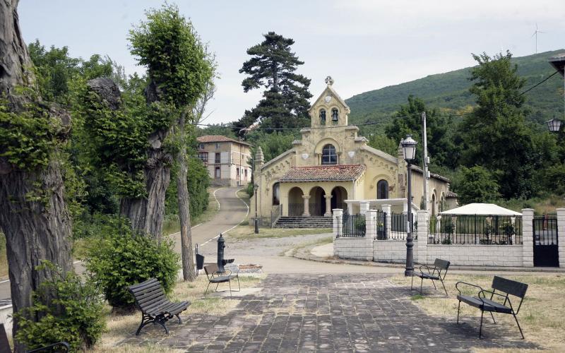 Iglesia de Santa Bárbara