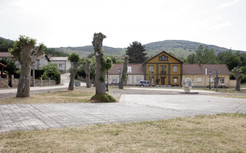 Plaza Santa Bárbara