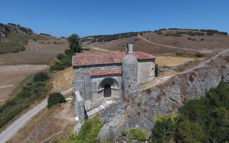 iglesia de Santa Cecilia