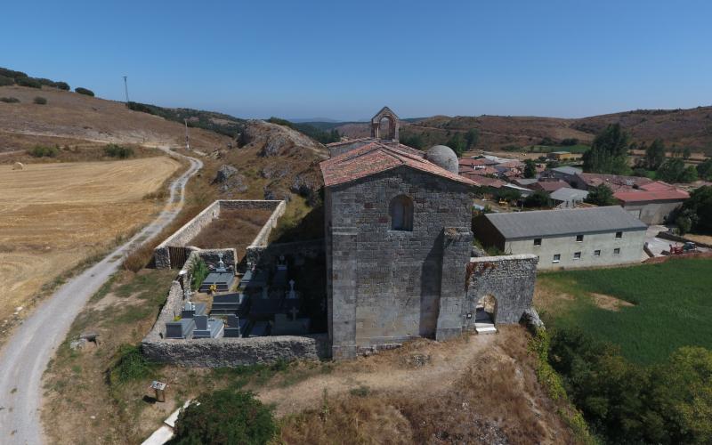 iglesia de Santa Cecilia