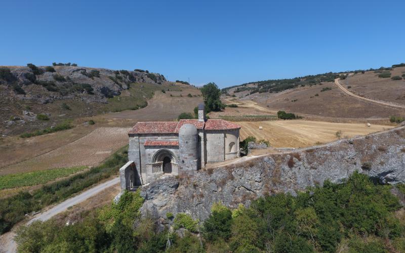 iglesia de Santa Cecilia