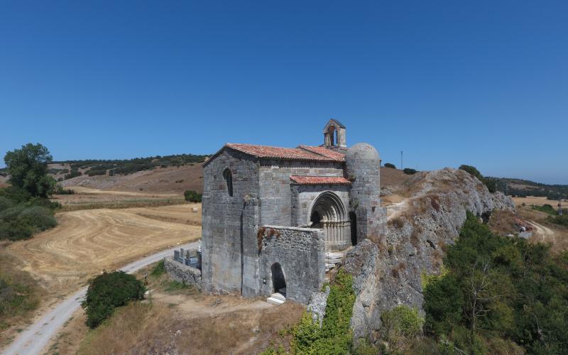 iglesia de Santa Cecilia