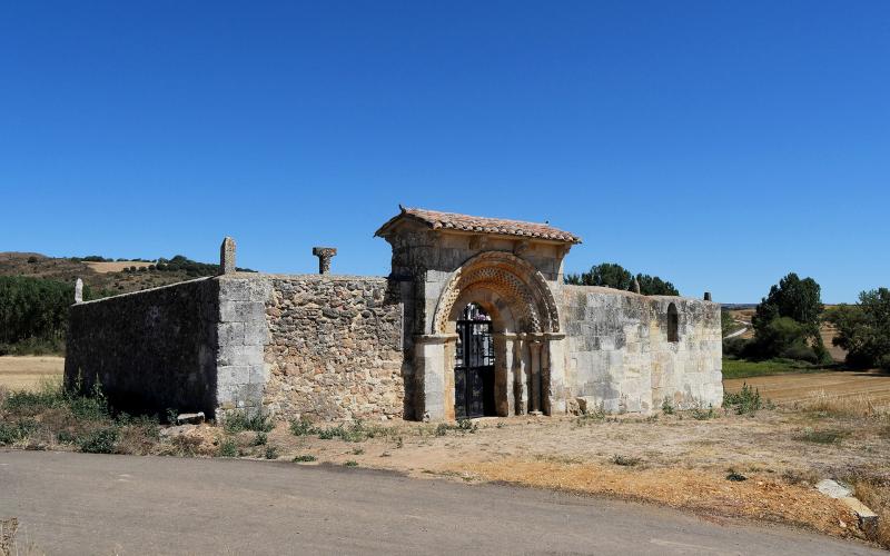 Cementerio de San Tirso
