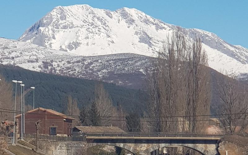 Velilla del Río Carrión y Montaña Palentina