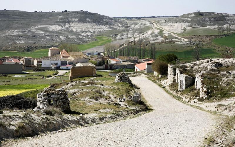 Panorámica de Villaconancio