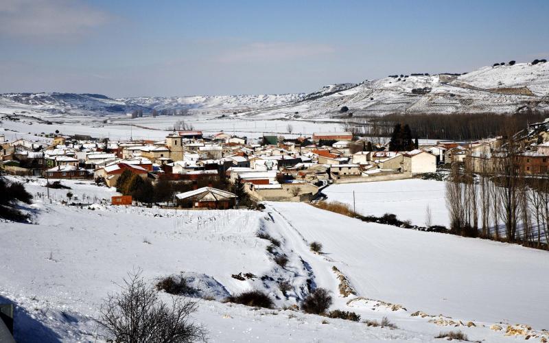 Panorámica de Villaconancio