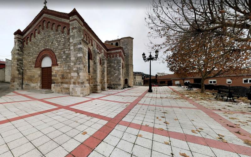 Iglesia de San Julián