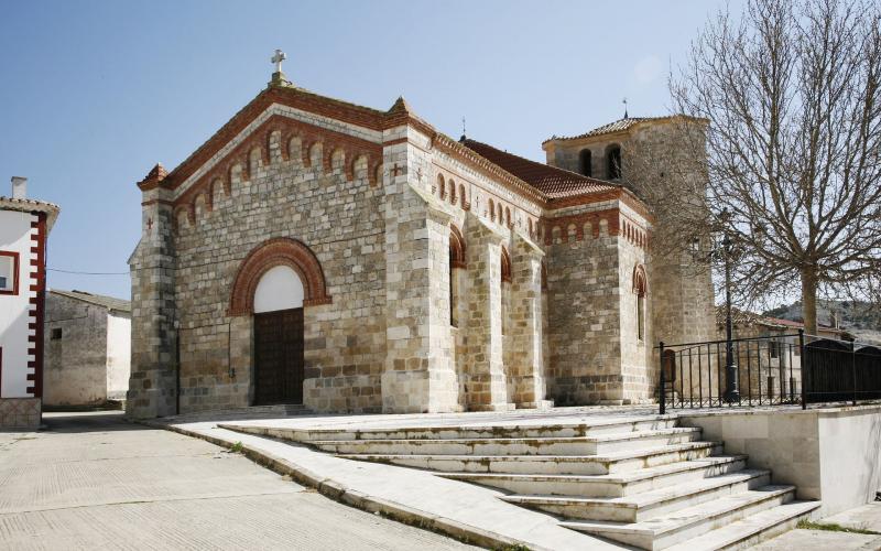 Iglesia de San Julián y Santa Basilisa