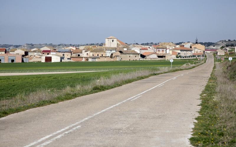 Panorámica de Villaconancio