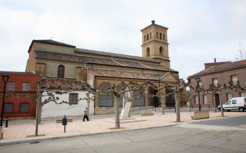 Iglesia de Santa María