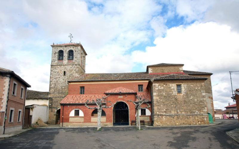 Iglesia de San Martín Obispo