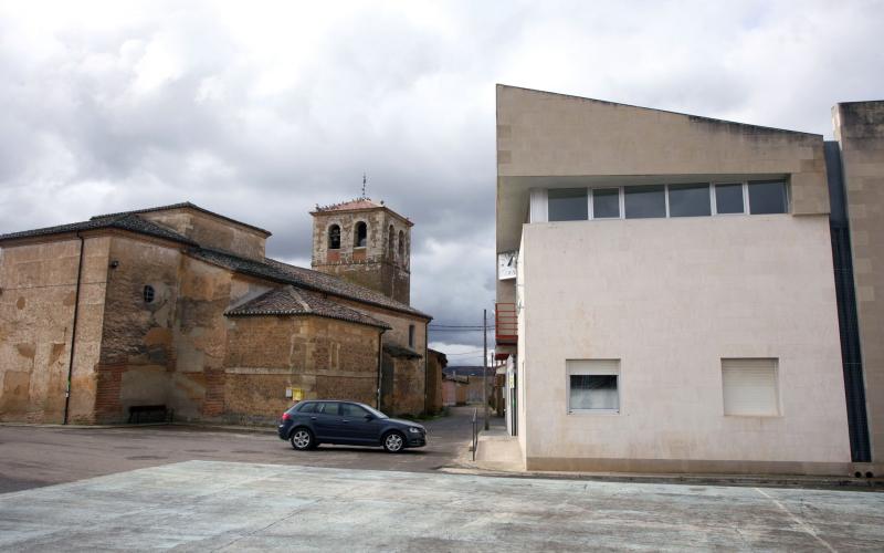 Iglesia de San Martín Obispo