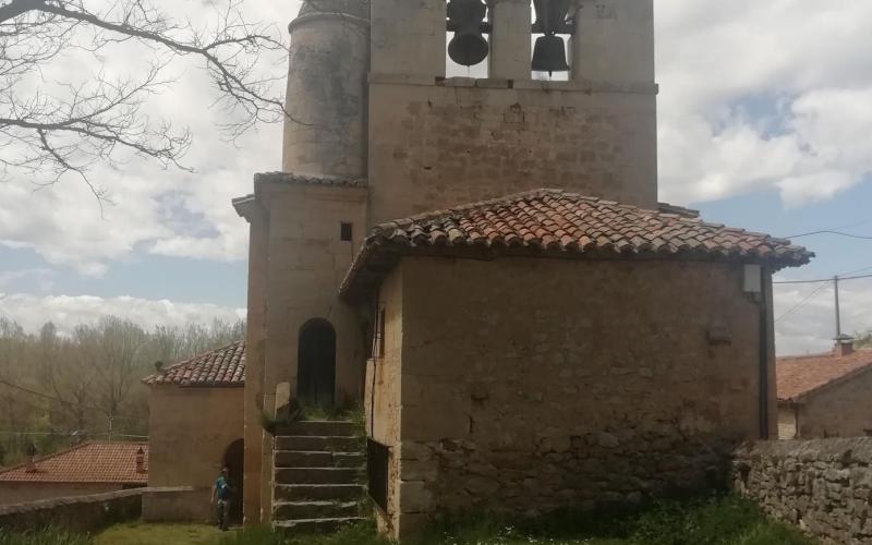 Iglesia de San Juan Bautista