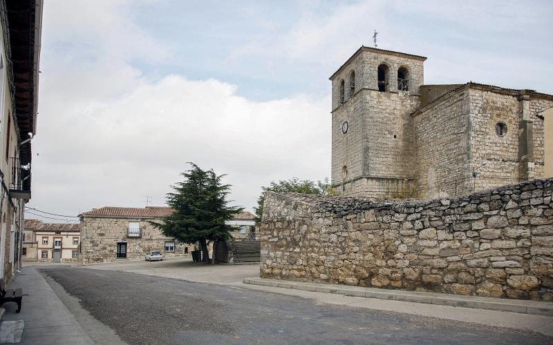 Iglesia de San Andrés