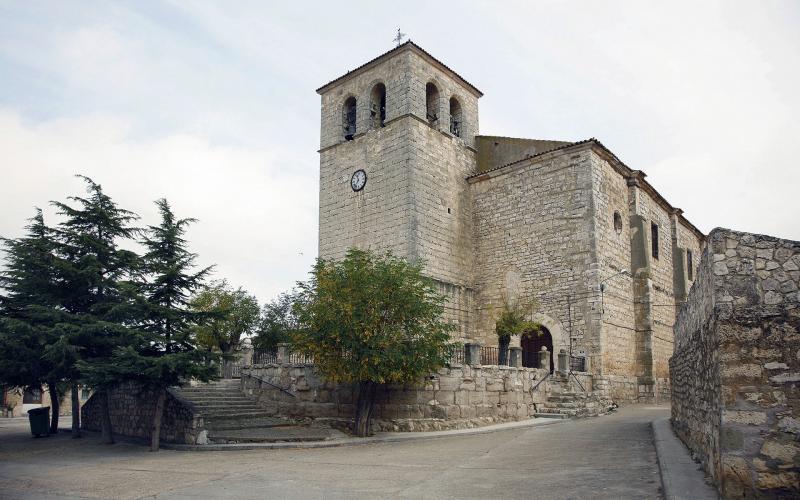 Iglesia de San Andés