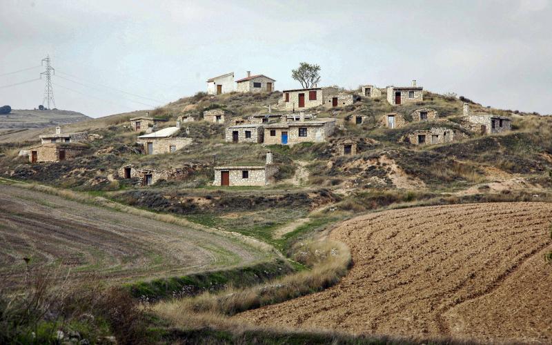 Bodegas de Villahán