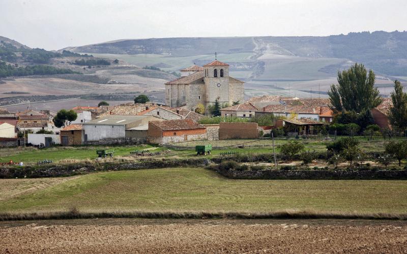 Panorámica de Villahán