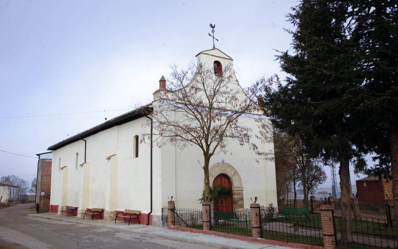 Ermita en Villaherreros