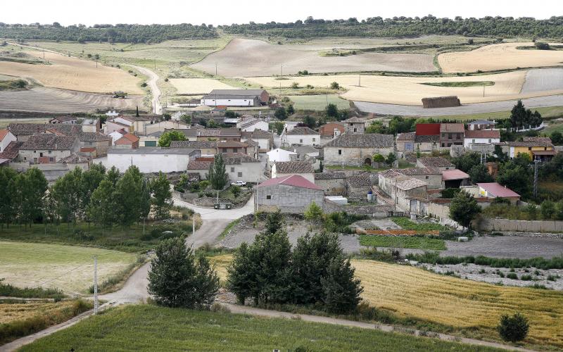 Panorámica de Villajimena