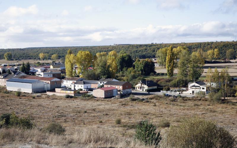 Panorámica de Villalba