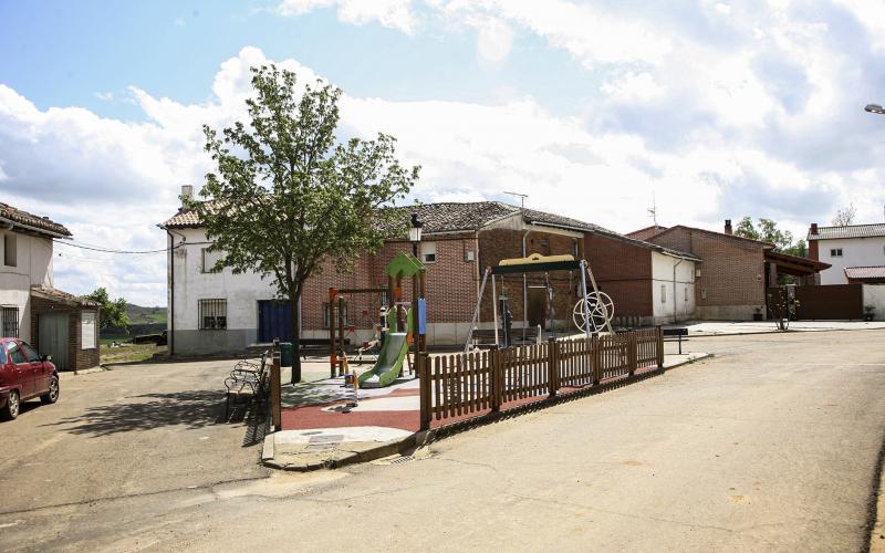 Plaza de Villameriel