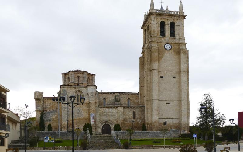 Iglesia de Santa María la Mayor