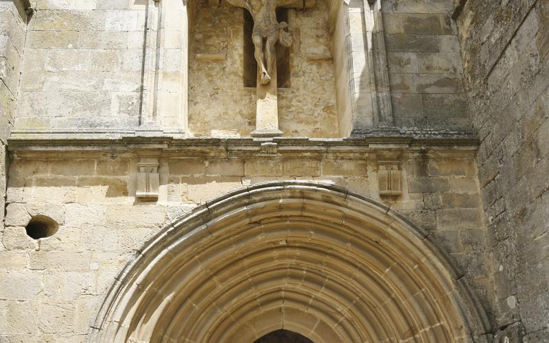 Iglesia de Santa María