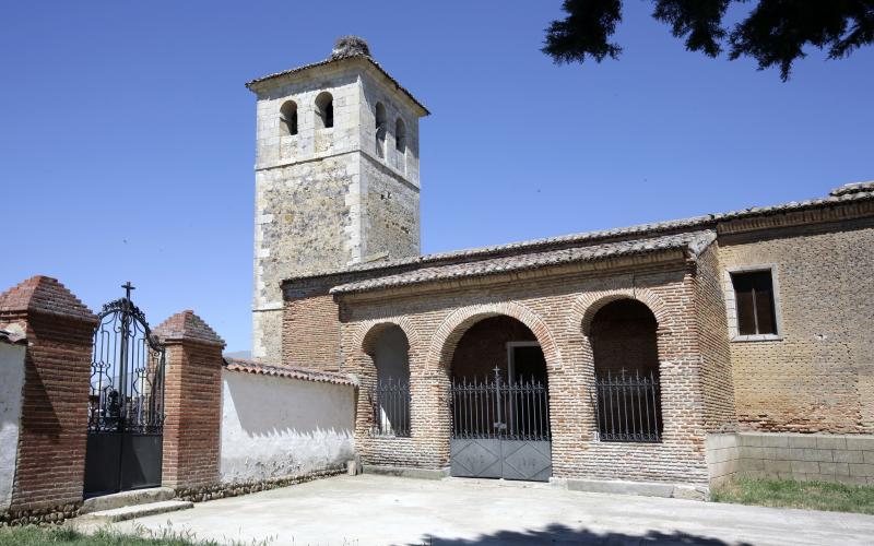 Iglesia de Santo Tomás