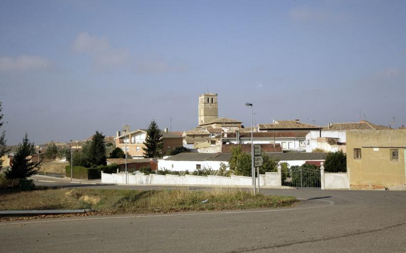 Panorámica de Vaillaubrales