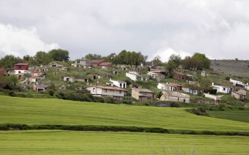 Panorámica de Villaviudas