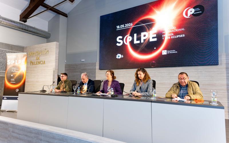 Presentación del Simposio del Sol y los Eclipses Presentación del Simposio del Sol y los Eclipses