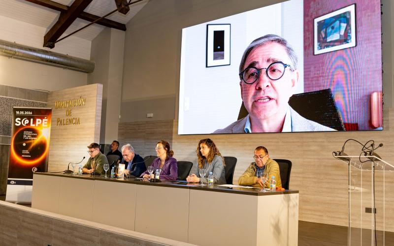 Presentación del Simposio del Sol y los Eclipses Presentación del Simposio del Sol y los Eclipses
